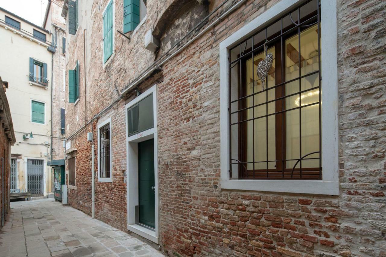 Appartement Ca' Flavia à Venise Extérieur photo